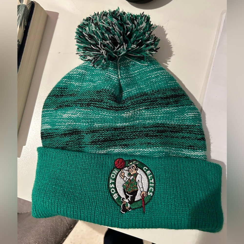 Boston Celtics Beanie